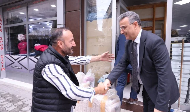 İlkadım’da Her Talebe Hızlı ve Etkin Çözüm