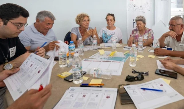 İzmir'de Yurttaş Meclisi'nin İkinci Dönem Başvuruları Başlıyor