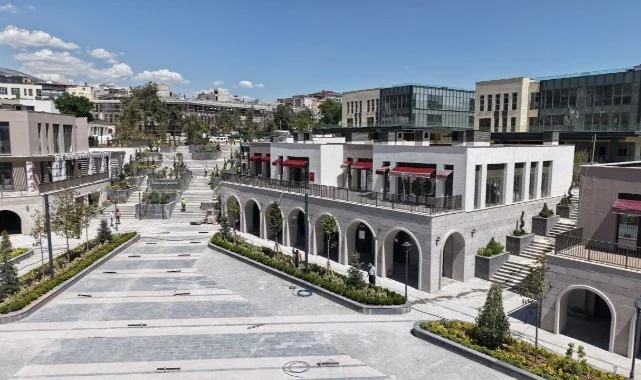 Kahramanmaraş’ta Yeniden İnşa Çalışmalarında Yeni Aşama