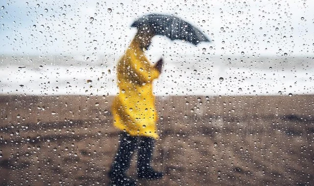 Meteoroloji'den 7 İl İçin Kuvvetli Sağanak Uyarısı