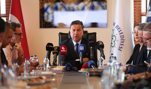 Muğla’nın Geleceği Veri Temelli Planlanıyor
