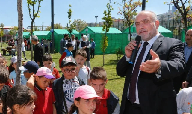 Ödüllü Canik Sıfır Atık Köyü’nde Doğa Dostu Nesiller Yetişiyor