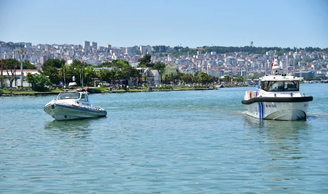 Samsun'da Çevre Haftası Etkinlikleriyle Doğa İçin Farkındalık Seferberliği