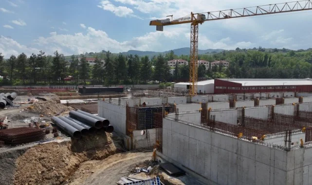 Samsun’un İçme Suyu Altyapısında Dev Yatırım: Fiziki Gerçekleşme Yüzde 47’ye Ulaştı