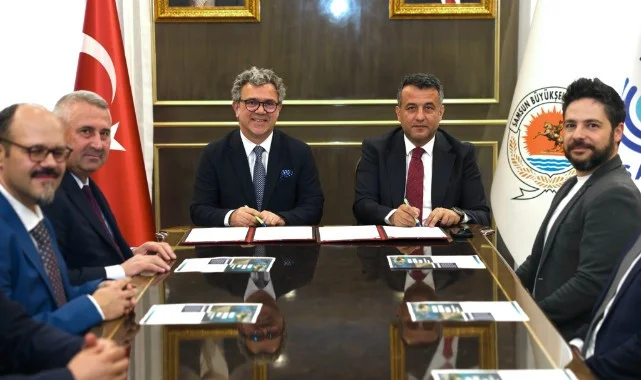 Samsun’un Su Geleceğine Dev Yatırım: Çiçekyazı Barajı İçin İlk İmzalar Atıldı
