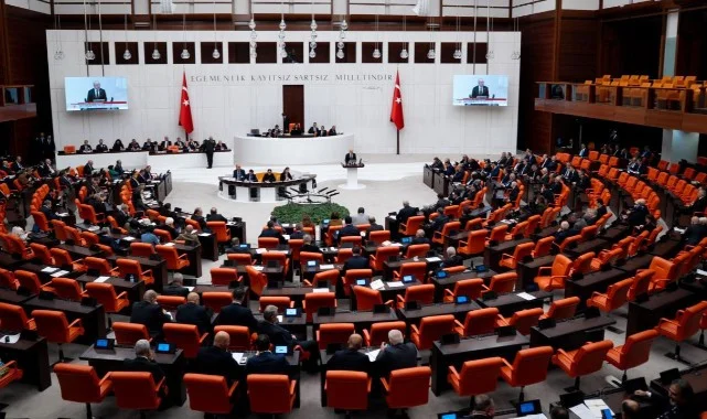 TBMM’nin Çalışma Süresi Uzatıldı