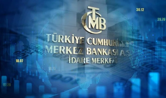 TCMB Politika Faizini Yüzde 37'de Sabit Tuttu