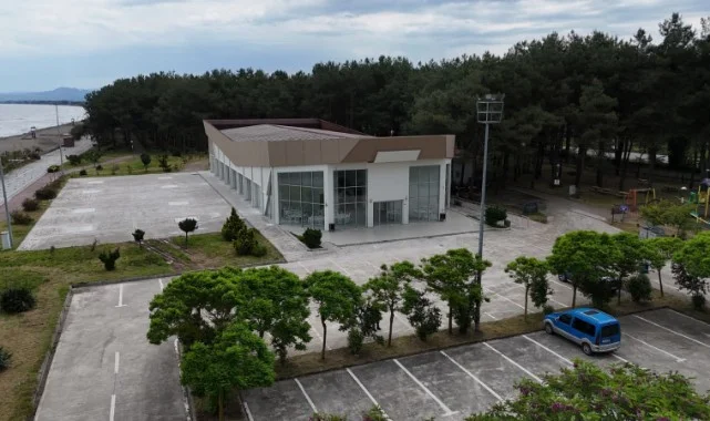 Terme Miliç Tesisleri Düğün Salonu Yenilenerek Hizmete Açıldı