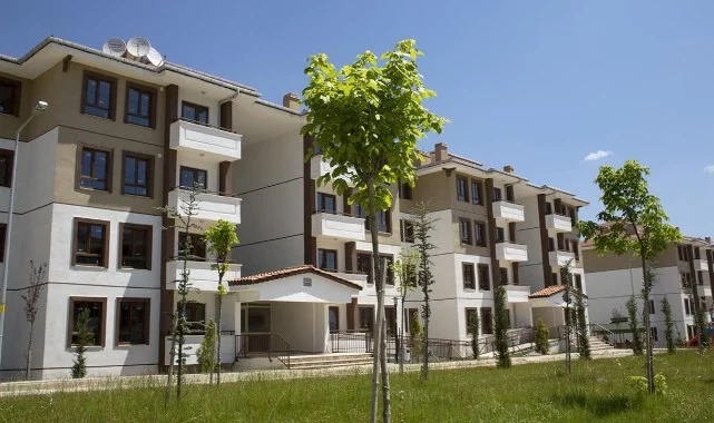 TOKİ’nin 64 İlde Kurasız Konut Satışı Başladı