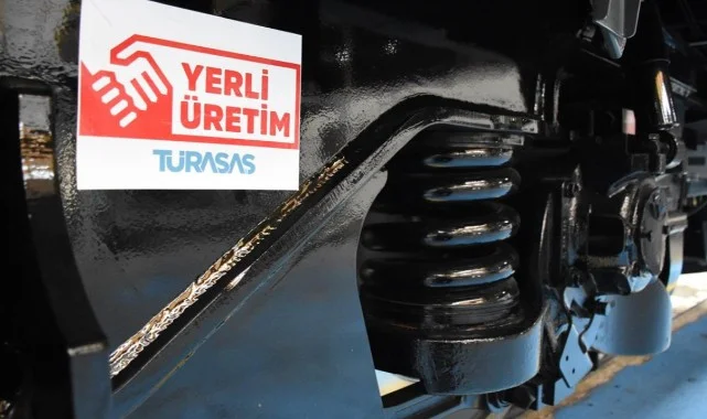 TÜRASAŞ Üretimi Yerli Lokomotif Tanzanya Demir Yollarında Hizmet Verecek