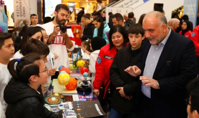 Türkiye'nin En Başarılı Keşif Kampüsüne Ödül Üstüne Ödül