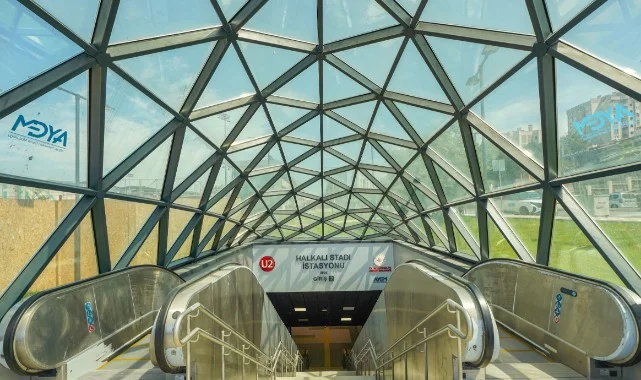 Türkiye’nin En Uzun Metro Ringinin Son Halkası Hizmete Giriyor