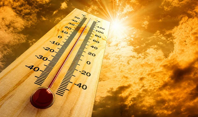 Türkiye Yeni Haftaya Kavurucu Sıcaklarla Giriyor
