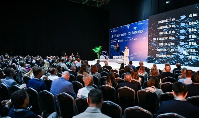 UFI’nin 101 yıllık tarihindeki en yüksek katılımlı bölgesel konferans oldu
