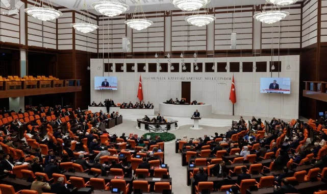 12. Yargı Paketi TBMM Genel Kurulu Gündeminde: Duruşmalar Arası Süre 3 Ayı Geçemeyecek