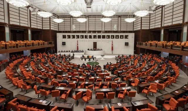 12. Yargı Paketi TBMM Genel Kurulunda Kabul Edildi