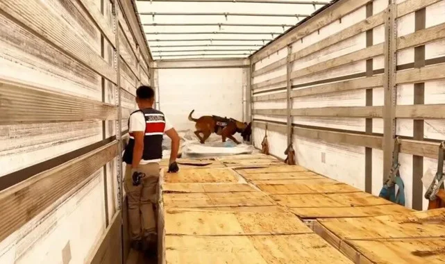 24 İlde Uyuşturucu Operasyonu: 80 Şüpheli Tutuklandı