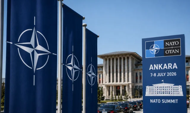 36. NATO Liderler Zirvesi Ankara'da Başlıyor