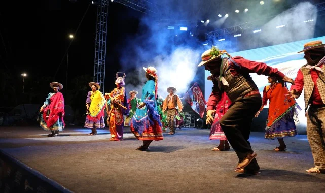 36. Uluslararası Samsun Halk Oyunları Festivali İçin Geri Sayım