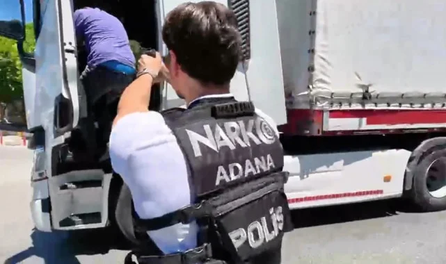 73 İlde Uyuşturucu Operasyonu: 935 Tutuklama
