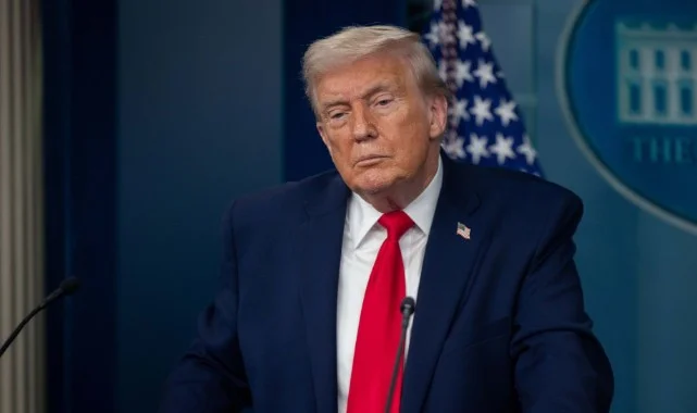 ABD Başkanı Trump: "İran'la Mutabakat Benim İçin Bitti"