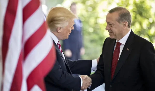 ABD Başkanı Trump Türkiye'ye Resmi Ziyarette Bulunacak