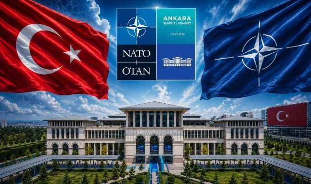 Ankara'da Tarihi NATO Zirvesi'nde İkinci Gün