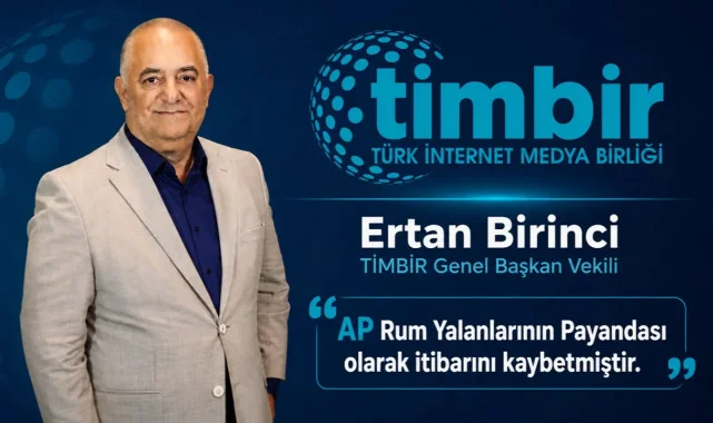 AP'nin Kararına TİMBİR'den Sert Tepki