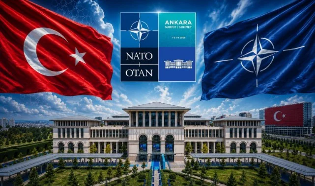 Bakan Fidan: "Ankara'da Sahne Hazır, NATO Üyelerini Ağırlamaya Hazırız"