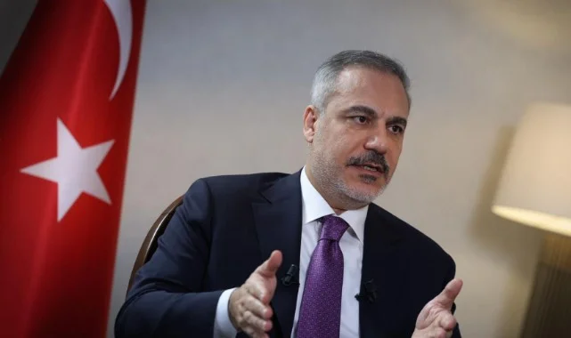 Bakan Fidan: Hain Terör Örgütünün Yaşam Alanı Bulmasına İzin Vermeyeceğiz