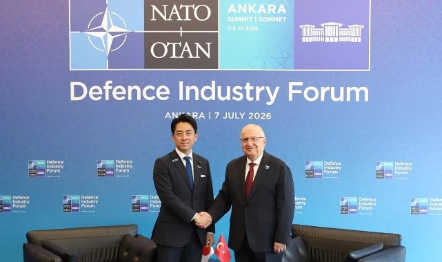 Bakan Güler NATO Zirvesi Kapsamında İkili Temaslarını Sürdürüyor