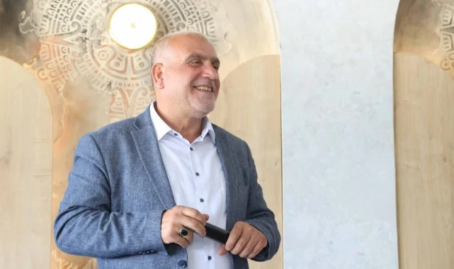 Başkan Sandıkçı Muhtarlarla Buluştu
