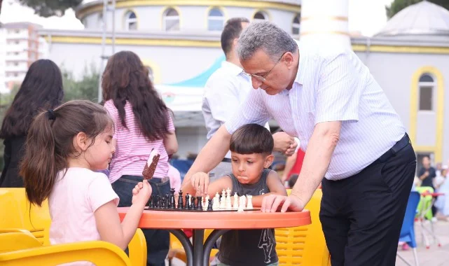 Camiler Sesinle Şenleniyor Projesi Başladı