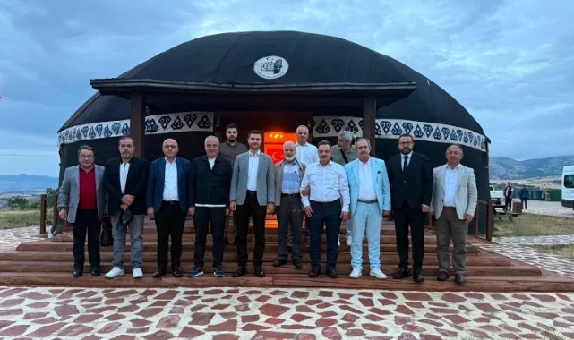 Çorumlu Obası, 5 Yılda 170 Bin Genci Ağırladı