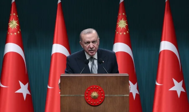 Cumhurbaşkanı Erdoğan'dan Dünya Kupası Şampiyonu İspanya'ya Tebrik Mesajı