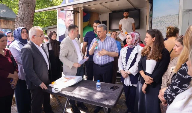 Cumhurbaşkanı Erdoğan İmzalı Belgeler Sahiplerine Takdim Edildi