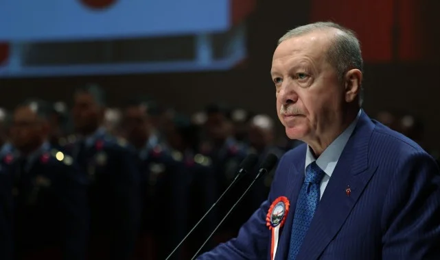 Cumhurbaşkanı Erdoğan: Türkiye'nin Güvenliğini Kimseye Emanet Edemeyiz