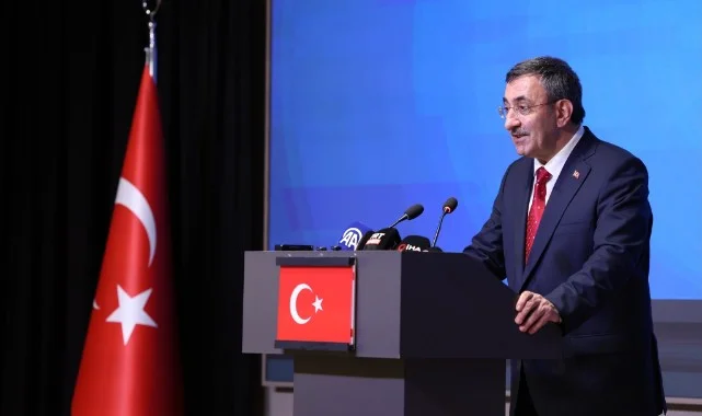 Cumhurbaşkanlığına Cevdet Yılmaz Vekalet Edecek