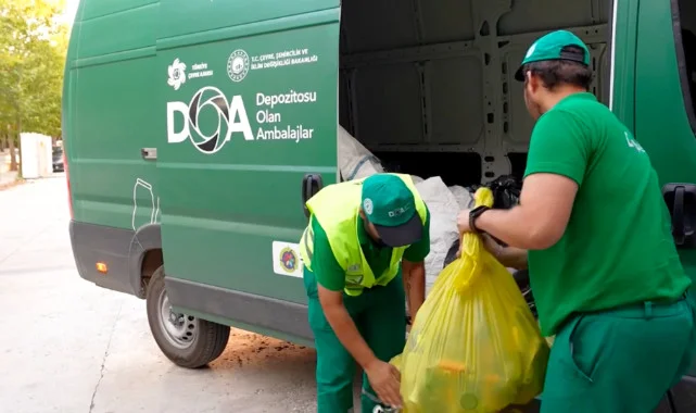 Depozitolu Ambalaj İadelerinde Yeni Dönem: Sayma ve Doğrulama Merkezleri Hizmete Girdi