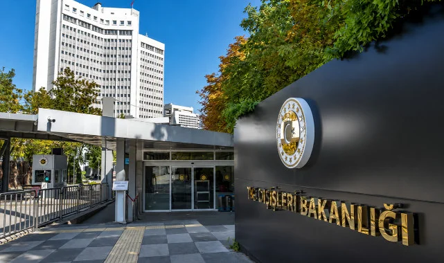 Dışişleri'nden Kıbrıs Barış Harekâtı Mesajı: "52. Yıl Dönümünü Gururla Kutluyoruz"