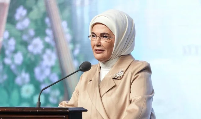 Emine Erdoğan: Her Geri Dönüştürülen Ambalaj Doğaya ve Ekonomiye Katkı Sağlayacak