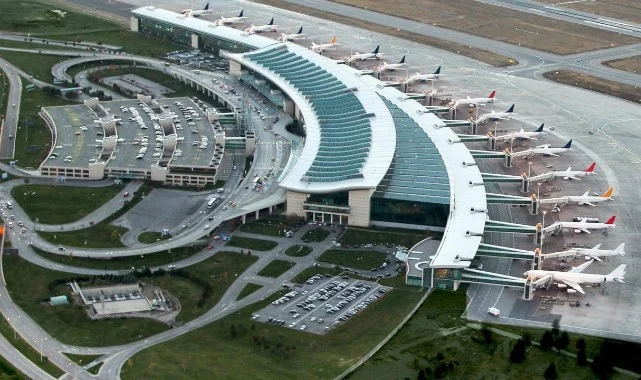 Esenboğa Havalimanı'nda NATO Zirvesi Nedeniyle Geçici Hava Trafiği Kısıtlaması
