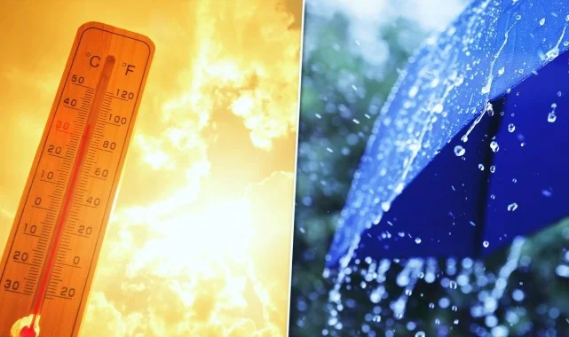 Hava Sıcaklıkları Düşüyor, Sağanak Yağışlar Geri Dönüyor