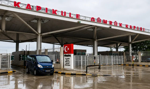 İçişleri Bakanlığı'ndan Yabancı Plakalı Araç Kullanımına Yeni Düzenleme