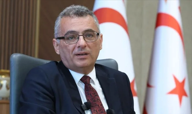 KKTC Cumhurbaşkanı Erhürman Hastaneye Kaldırıldı