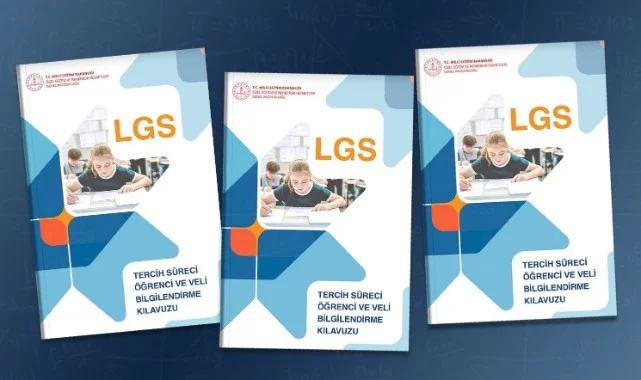 MEB'den LGS Tercih Süreci İçin Öğrenci Ve Velilere Kılavuz