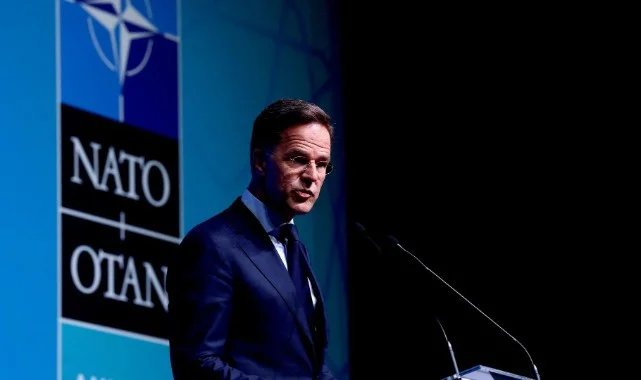 NATO Genel Sekreteri Rutte'den Ankara'ya Teşekkür