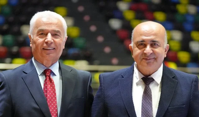 Taşdemir ve Erdem, Samsun'daki Türkiye Şampiyonasında Bir Araya Geldi
