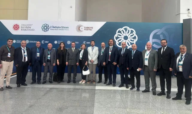 TİMBİR, 2. İletişim Şûrası’na Tam Kadro Katıldı