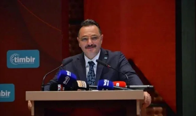 TİMBİR Genel Başkanı Dr. Basa: "KKTC, Türk Dünyasının Akdeniz'e Açılan Kapısıdır"